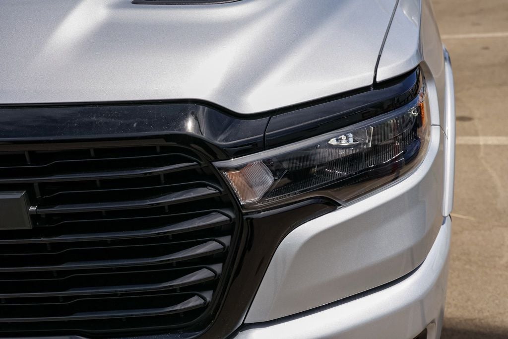 2026 RAM 1500 Laramie Night Edition