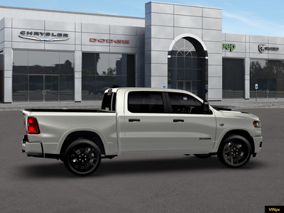 2026 RAM 1500 Laramie Night Edition