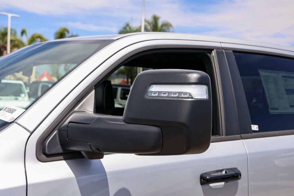 2026 RAM 1500 Laramie Night Edition