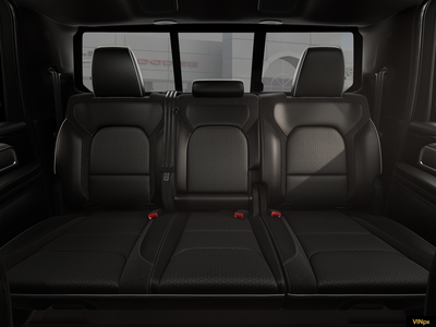 2026 RAM 1500 Laramie Night Edition