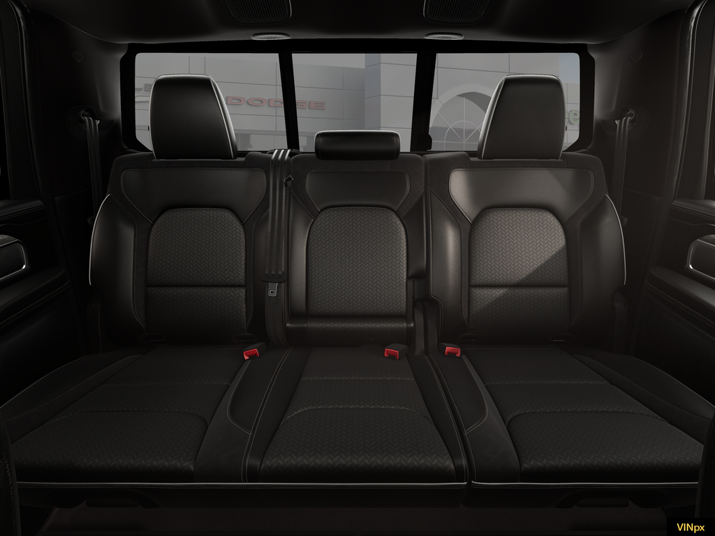 2026 RAM 1500 Laramie Night Edition
