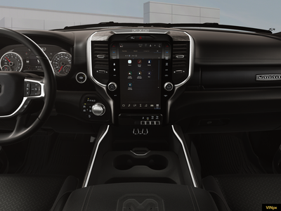 2026 RAM 1500 Laramie Night Edition