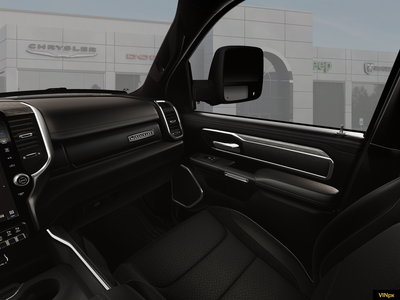 2026 RAM 1500 Laramie Night Edition