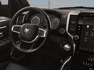 2026 RAM 1500 Laramie Night Edition