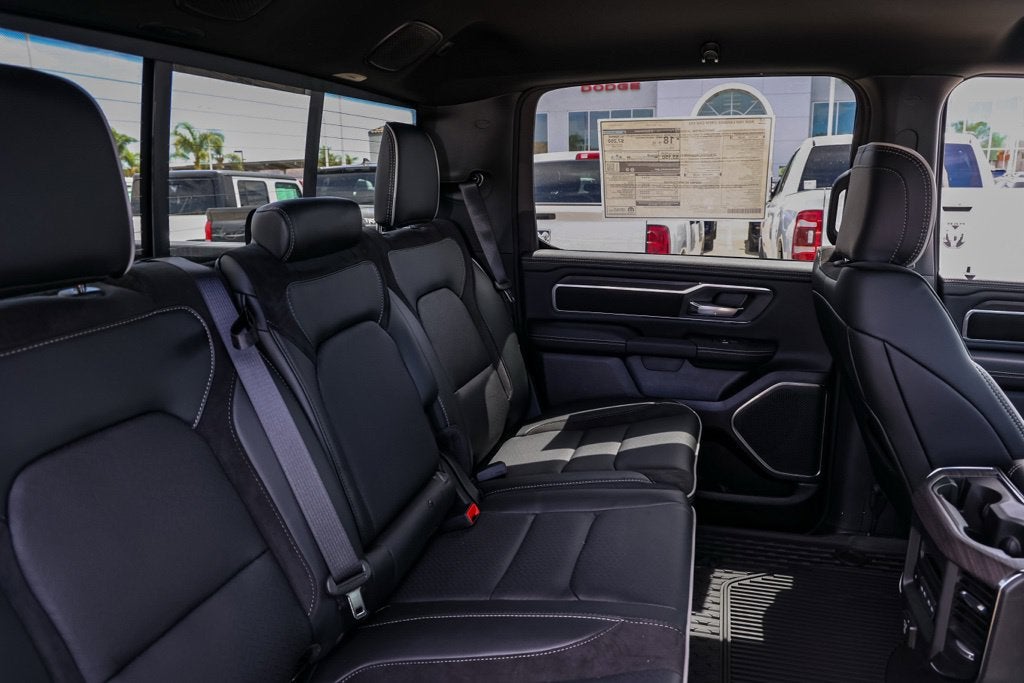 2026 RAM 1500 Laramie Night Edition