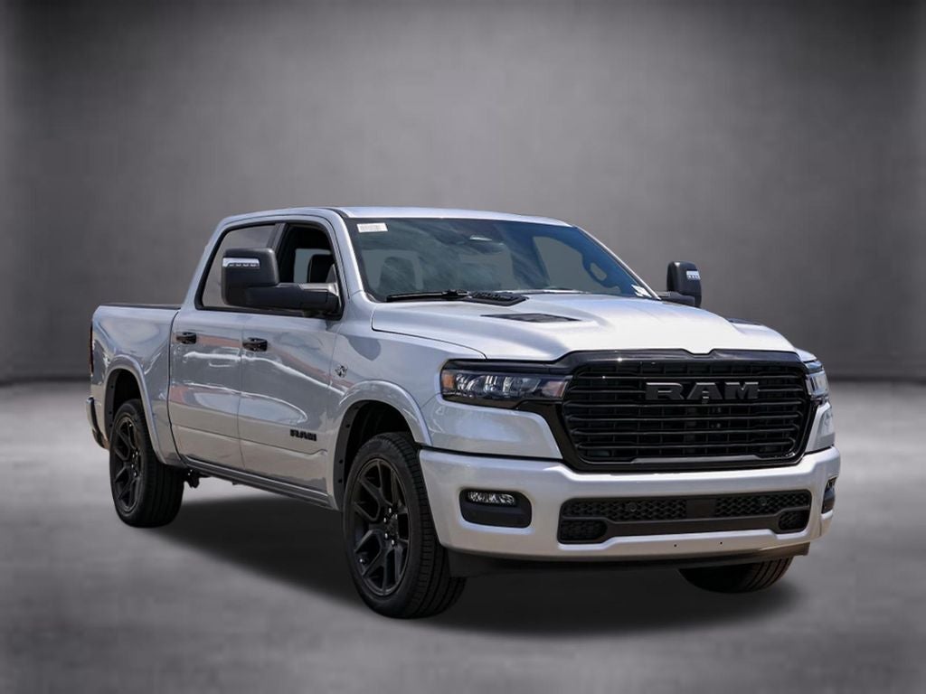 2026 RAM 1500 Laramie Night Edition