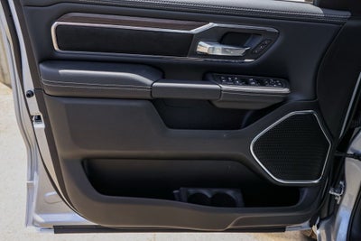 2026 RAM 1500 Laramie Night Edition