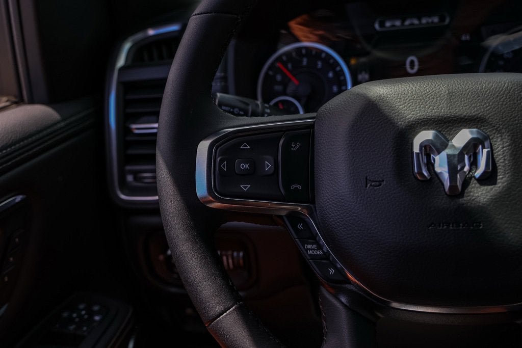 2026 RAM 1500 Laramie Night Edition