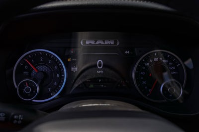 2026 RAM 1500 Laramie Night Edition