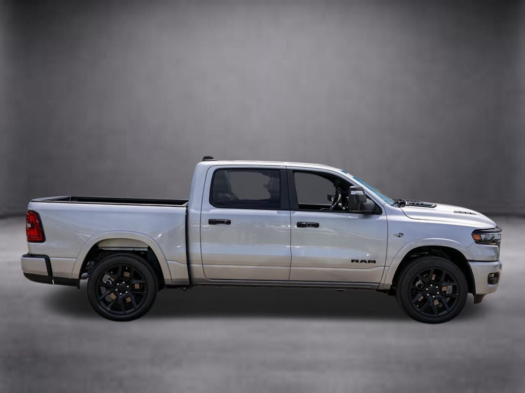 2026 RAM 1500 Laramie Night Edition