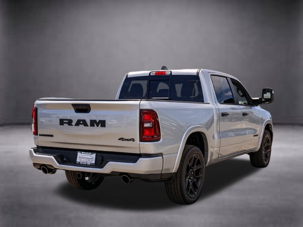 2026 RAM 1500 Laramie Night Edition