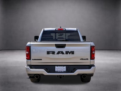 2026 RAM 1500 Laramie Night Edition