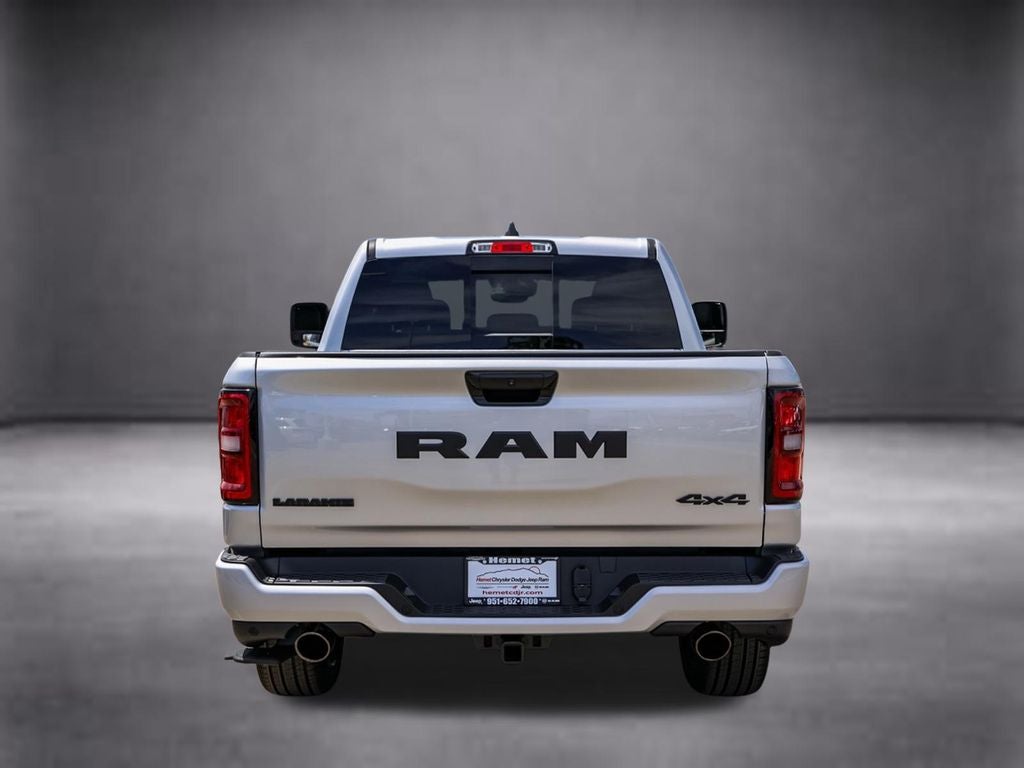2026 RAM 1500 Laramie Night Edition