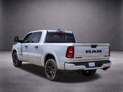 2026 RAM 1500 Laramie Night Edition