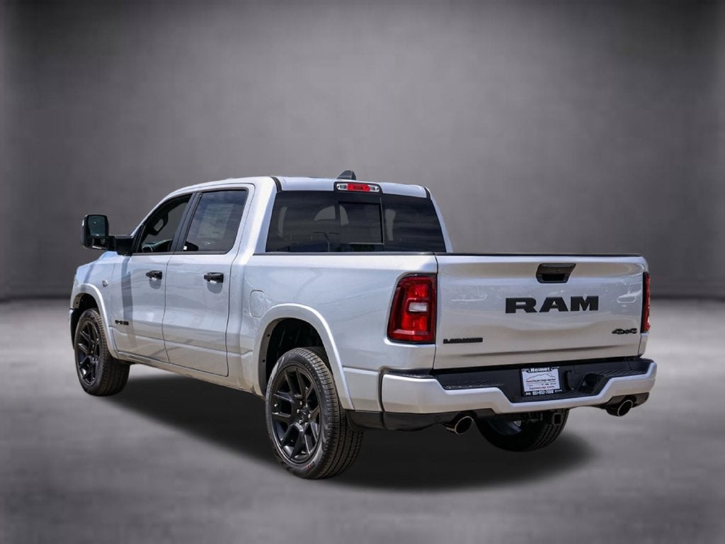 2026 RAM 1500 Laramie Night Edition