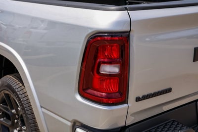 2026 RAM 1500 Laramie Night Edition