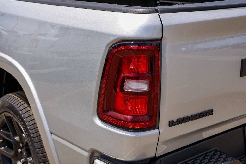 2026 RAM 1500 Laramie Night Edition