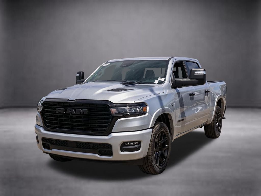 2026 RAM 1500 Laramie Night Edition