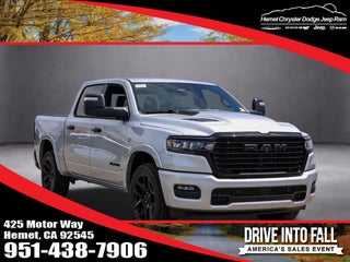2026 RAM 1500 Laramie Night Edition