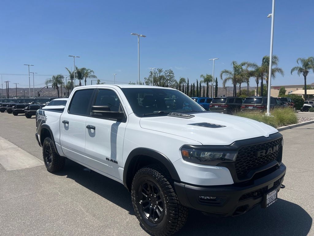 2025 RAM 1500 Rebel