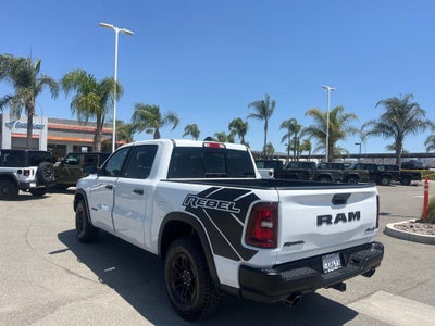 2025 RAM 1500 Rebel