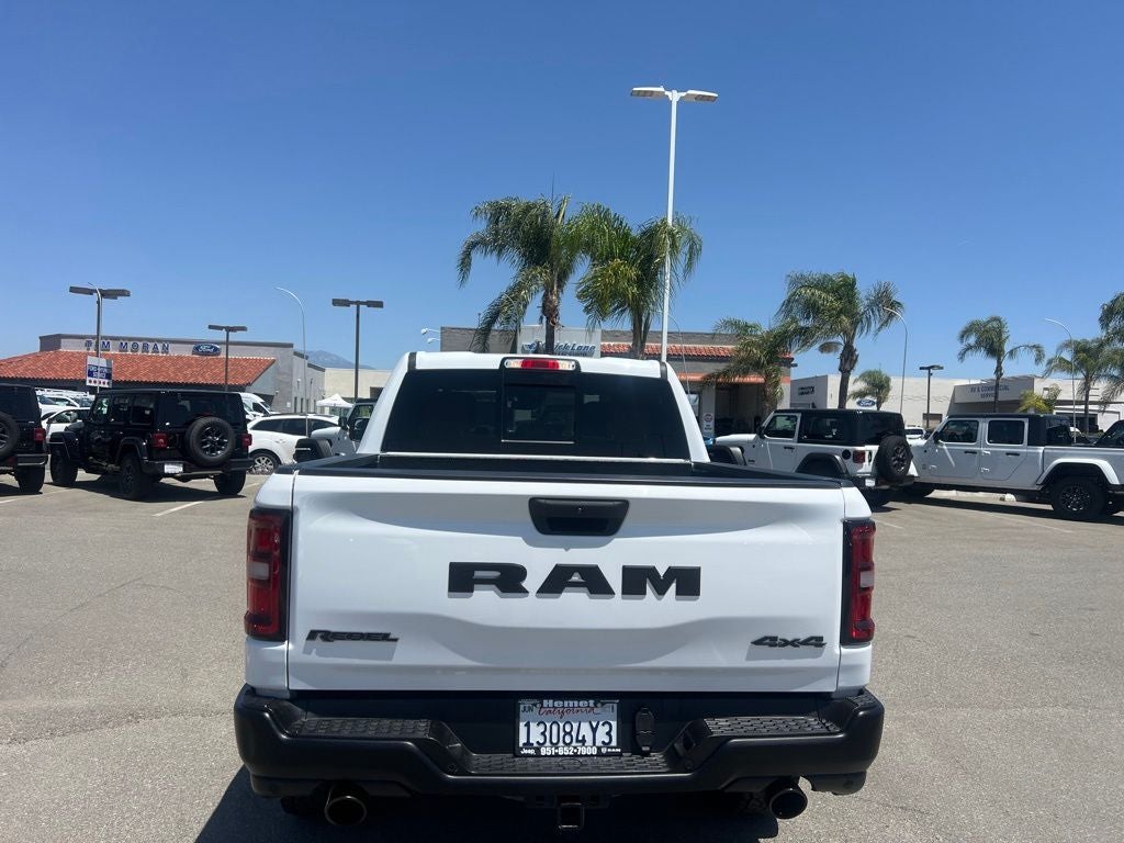 2025 RAM 1500 Rebel
