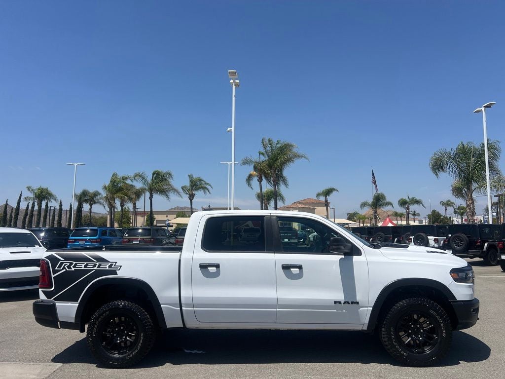 2025 RAM 1500 Rebel