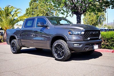2026 RAM 1500 Rebel