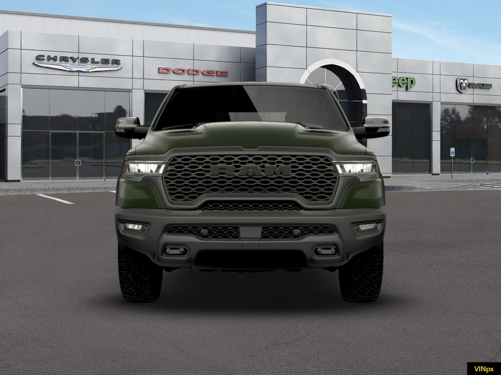 2026 RAM 1500 Rebel