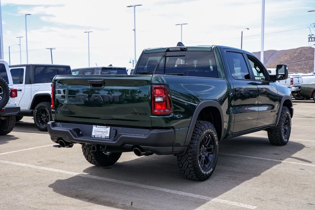 2026 RAM 1500 Rebel