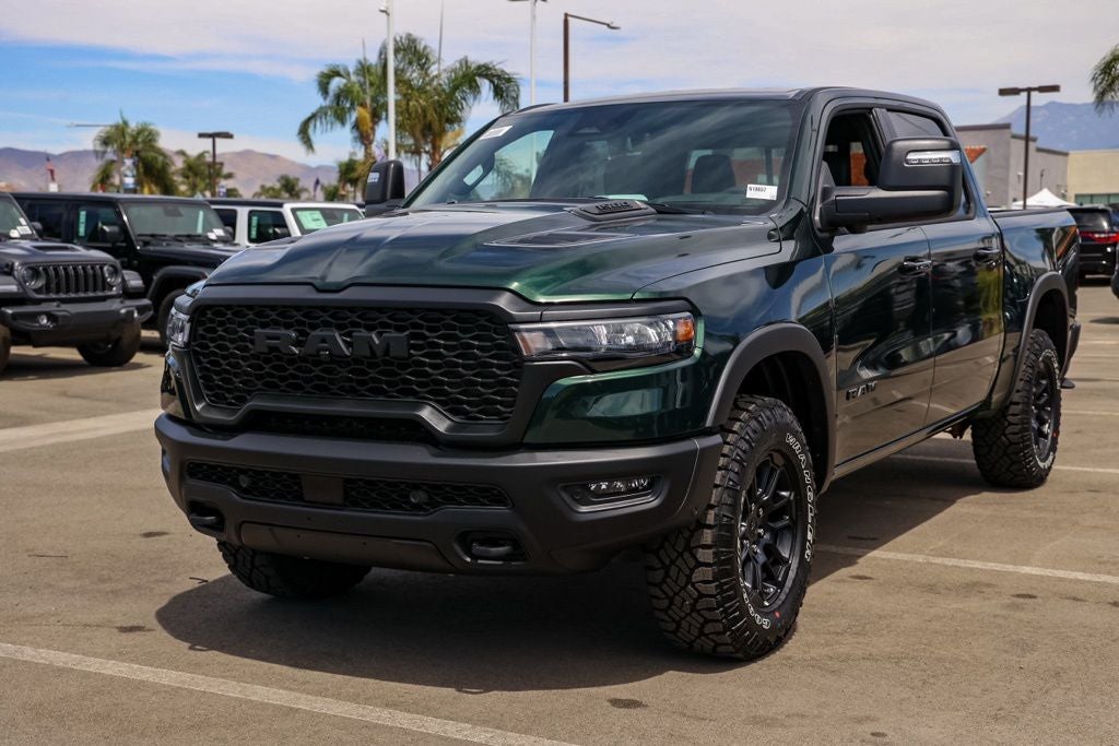 2026 RAM 1500 Rebel