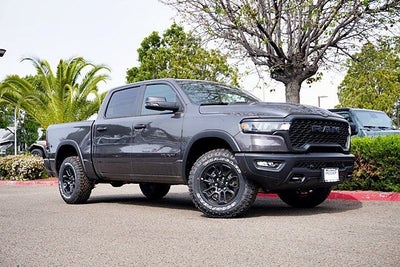 2026 RAM 1500 Rebel