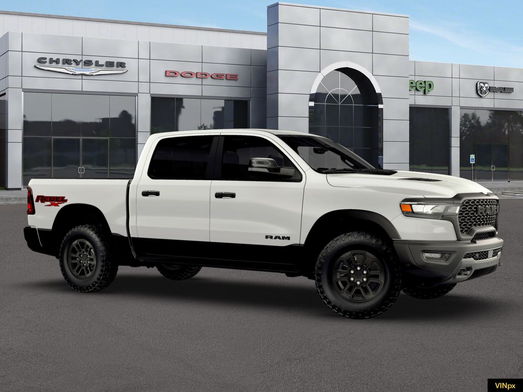 2026 RAM 1500 Rebel