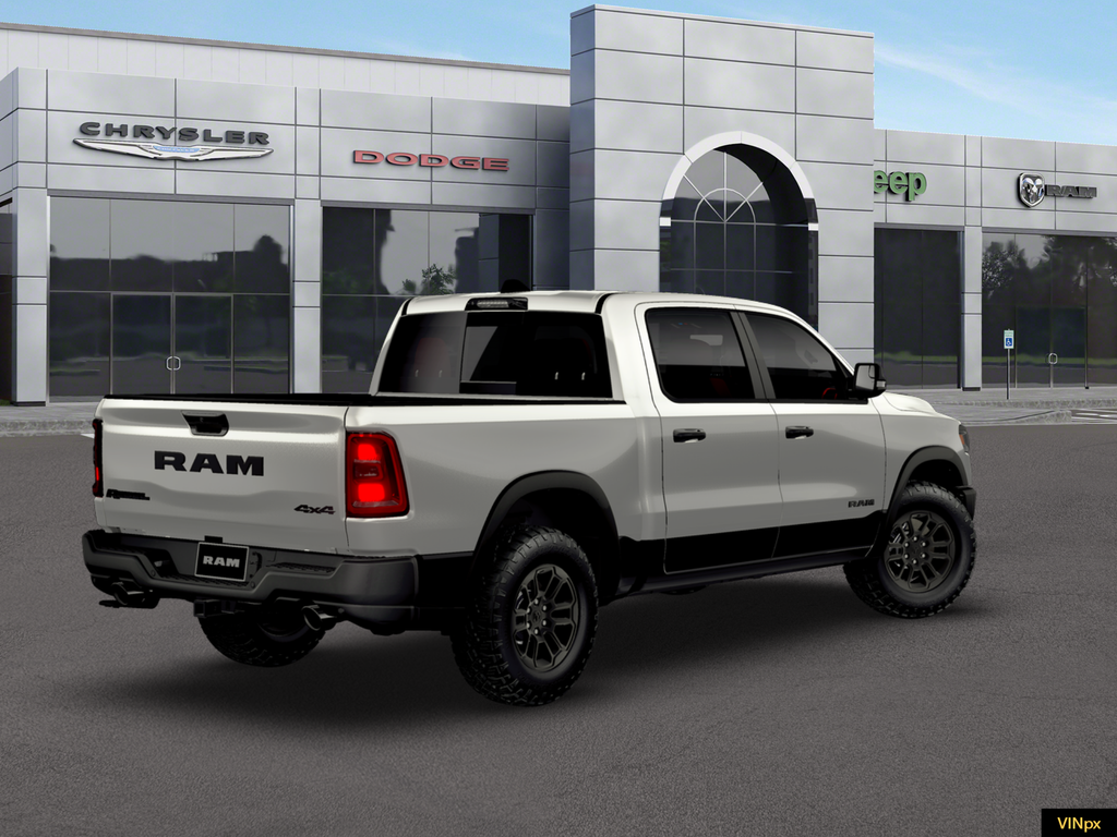 2026 RAM 1500 Rebel