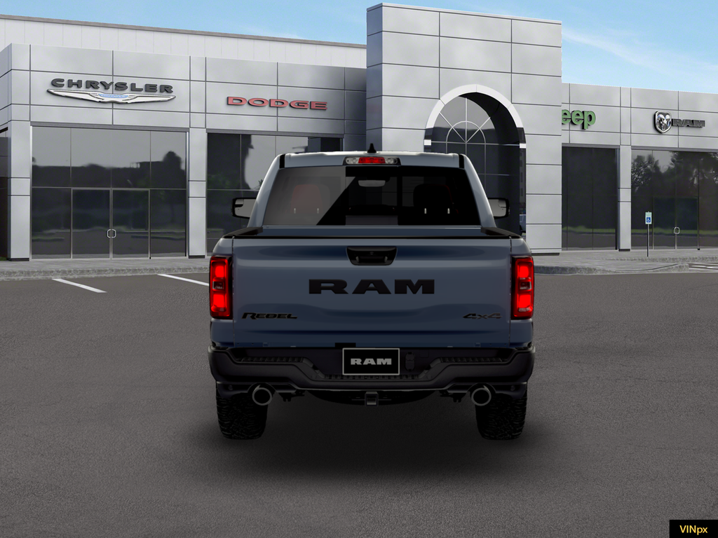 2026 RAM 1500 Rebel