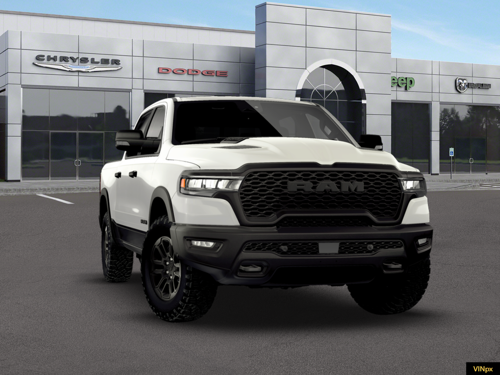 2026 RAM 1500 Rebel