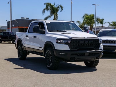 2026 RAM 1500 Rebel