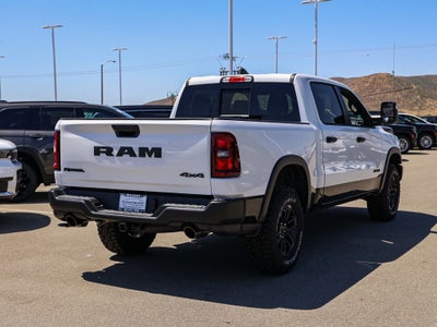2026 RAM 1500 Rebel