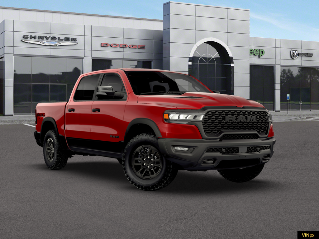 2026 RAM 1500 Rebel