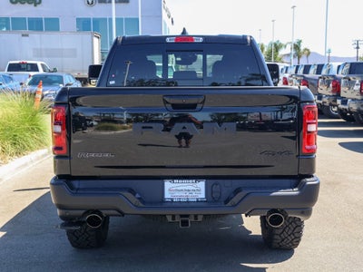 2026 RAM 1500 Rebel