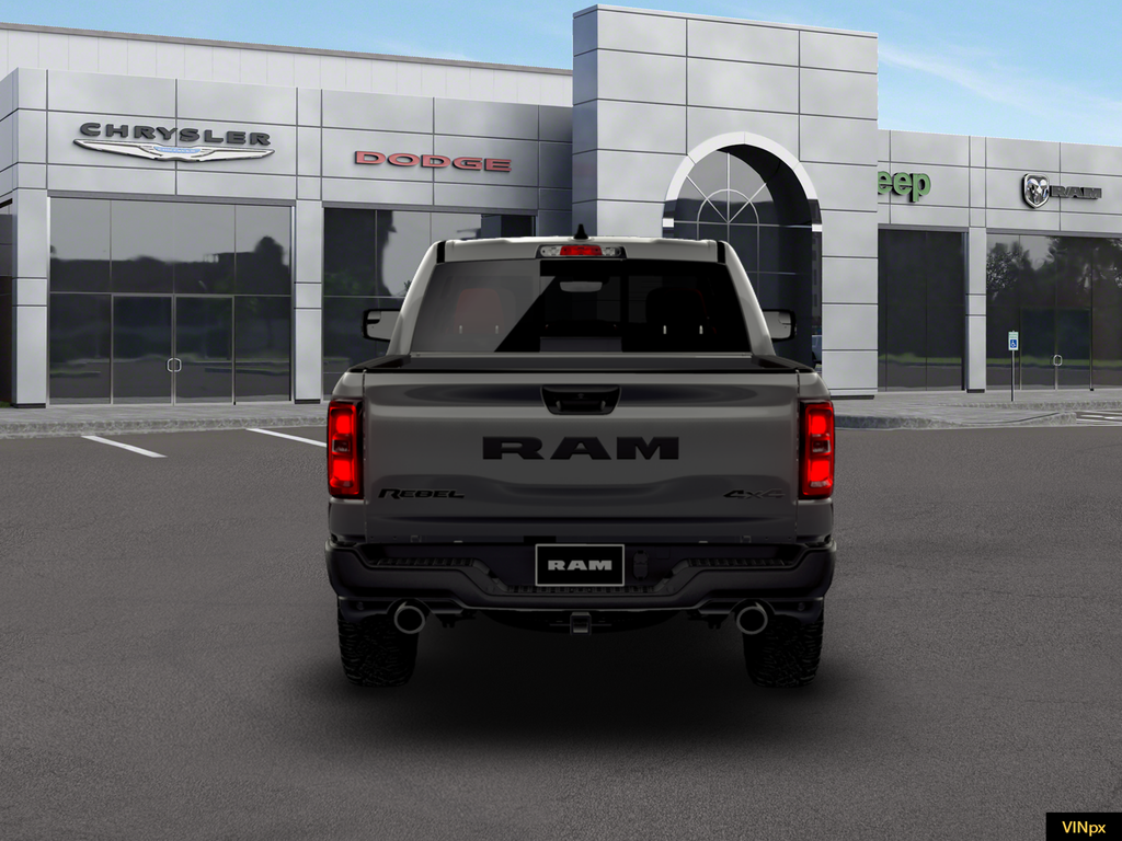 2026 RAM 1500 Rebel