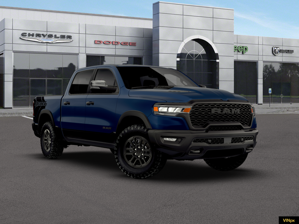 2026 RAM 1500 Rebel