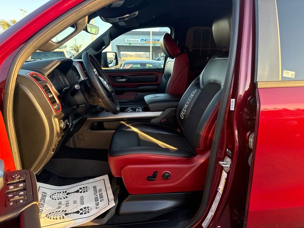 2025 RAM 1500 Rebel
