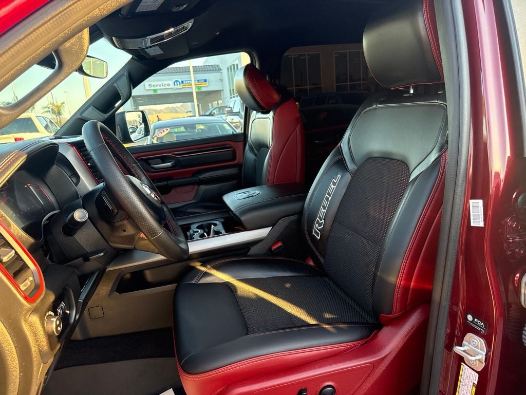 2025 RAM 1500 Rebel