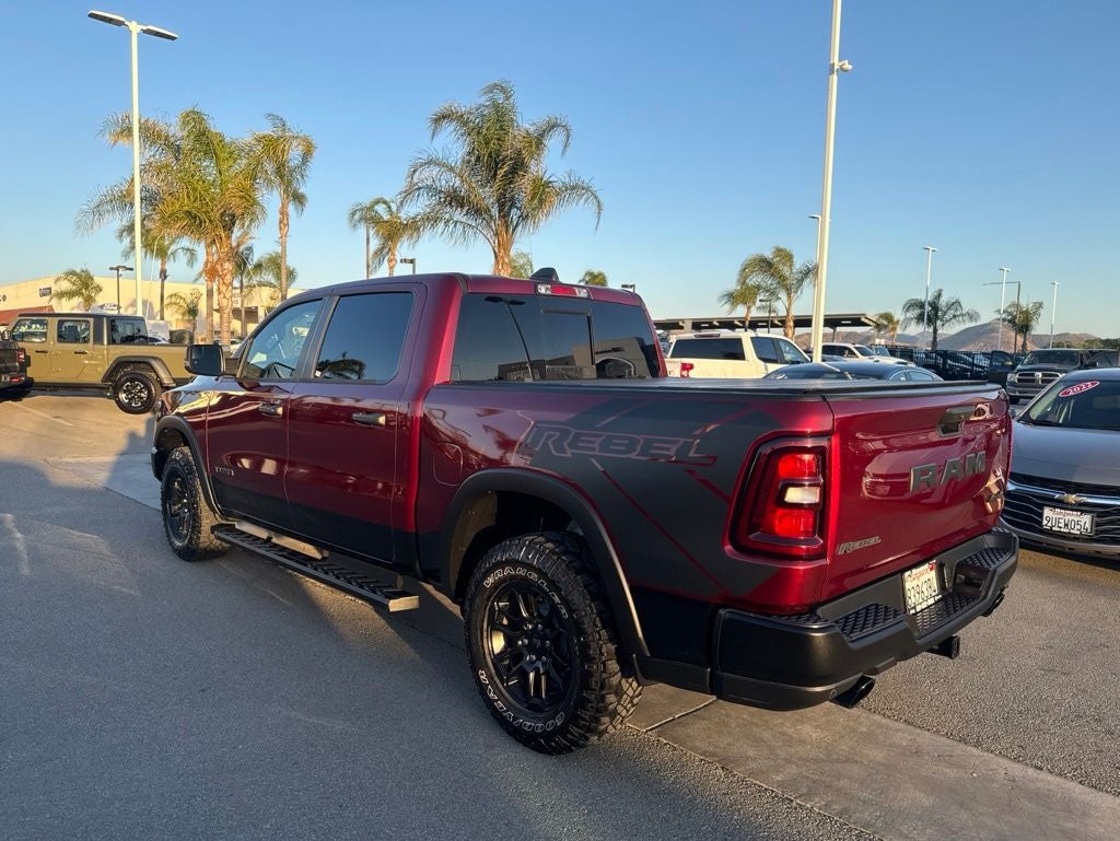 2025 RAM 1500 Rebel