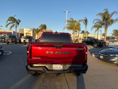 2025 RAM 1500 Rebel