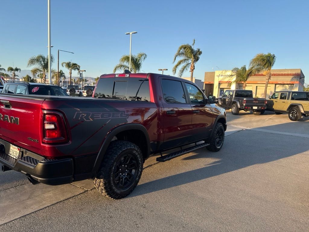 2025 RAM 1500 Rebel