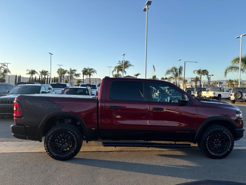 2025 RAM 1500 Rebel