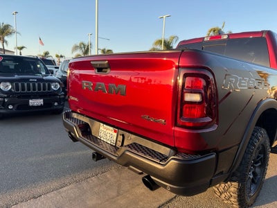 2025 RAM 1500 Rebel