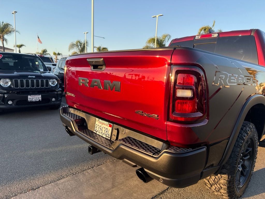 2025 RAM 1500 Rebel